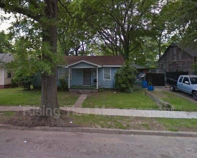 property at 3404 39th St N
