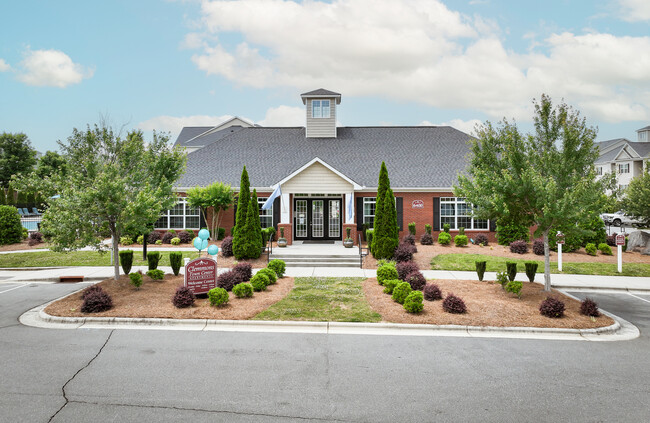 Clemmons Town Center in Clemmons, NC - Building Photo - Building Photo