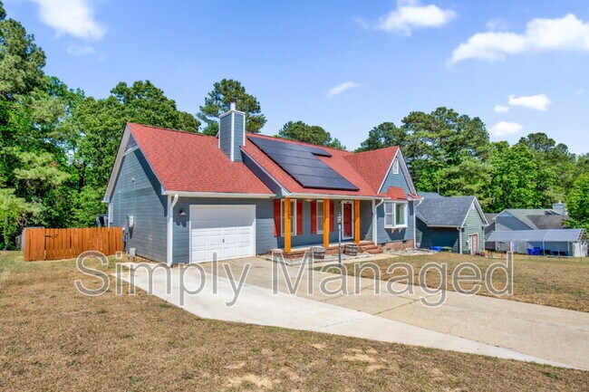 6764 St Julian Way in Fayetteville, NC - Building Photo - Building Photo