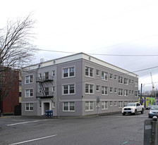 Lownsdale Apartments