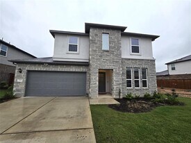 1916 Bradham Wy in Pflugerville, TX - Building Photo
