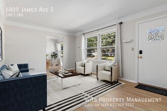 6809 James Ave S in Minneapolis, MN - Building Photo - Building Photo