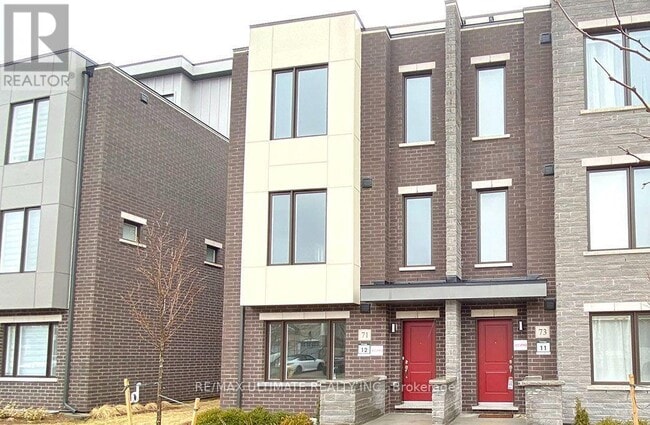 property at 71 George Kirby St