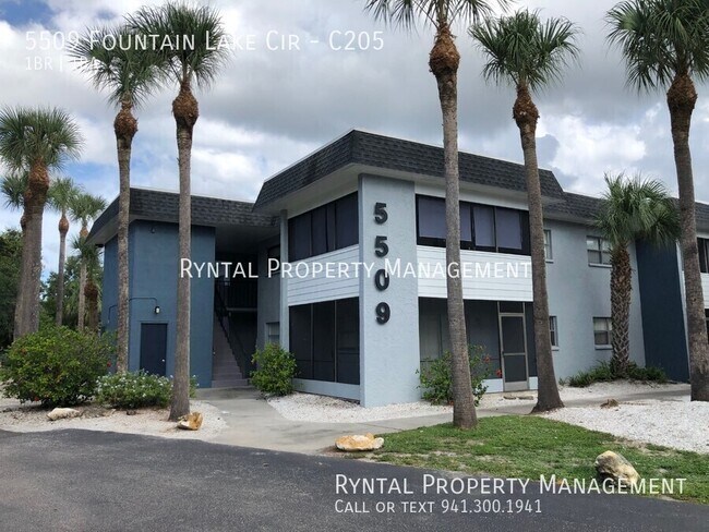 property at 5509 Fountain Lake Cir