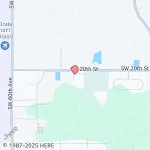 property at 5288 SW 21st Pl