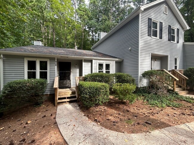 4116-4120 Arckelton Dr in Raleigh, NC - Building Photo - Building Photo