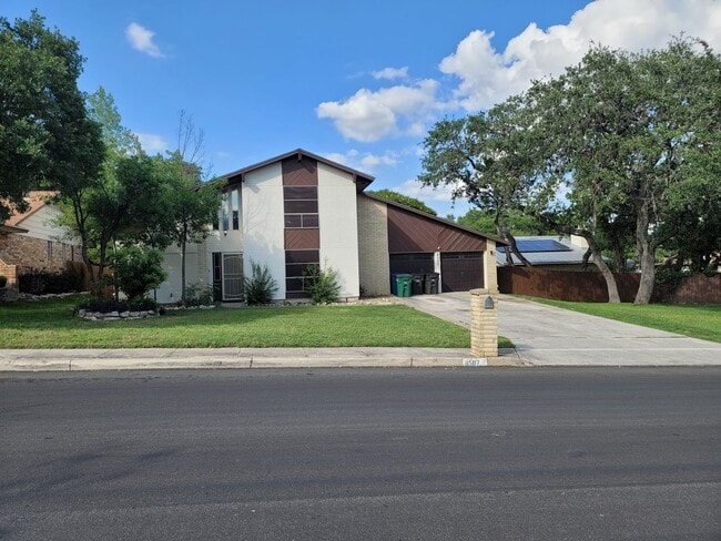 property at 8507 Wickersham St