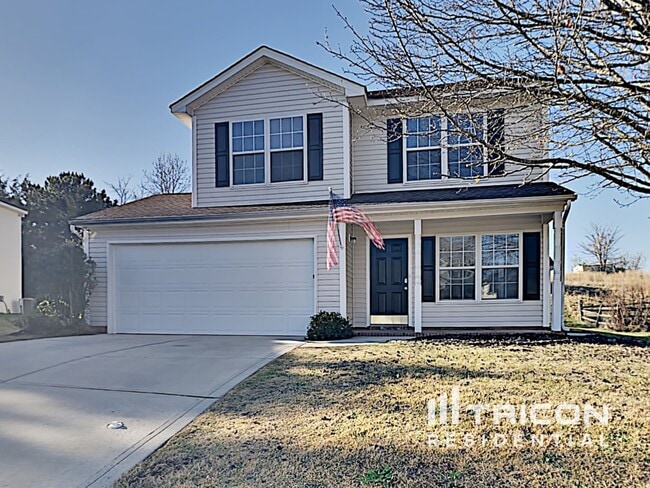 4019 Cedar Bark Dr in Matthews, NC - Building Photo - Building Photo