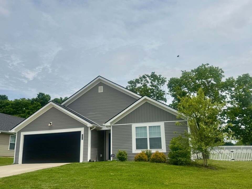 Woodland Park Single Family Homes in Georgetown, KY - Foto de edificio