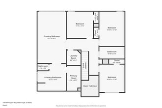 1108 Wilmington Way in Mcdonough, GA - Building Photo - Building Photo