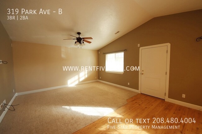 319 Park Ave in Pocatello, ID - Building Photo - Building Photo