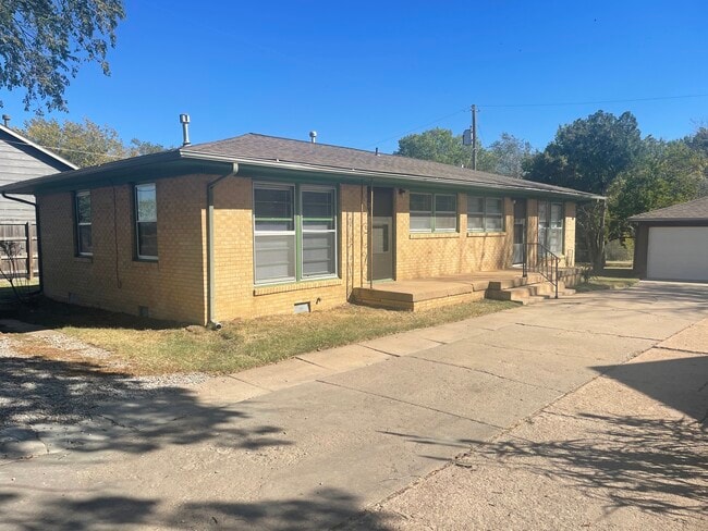 property at 3048 S Oliver Ave