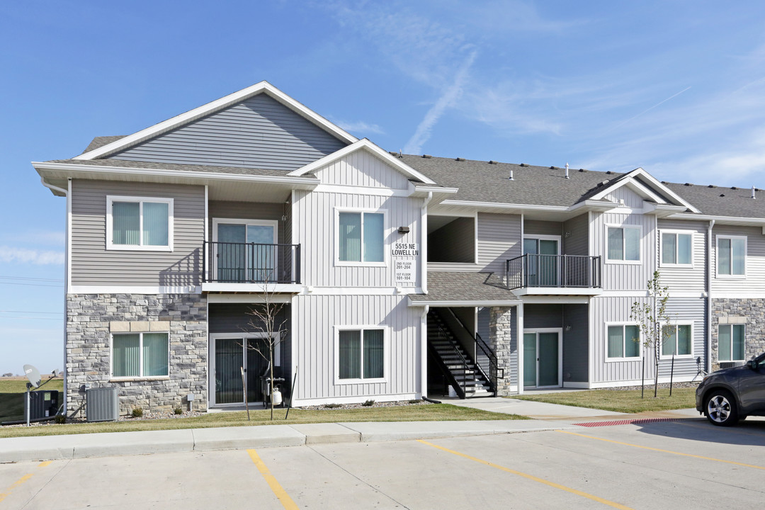 Northgate Apartments in Ankeny, IA - Foto de edificio