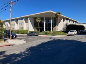 200 Elm St, Unit 108 in San Mateo, CA - Building Photo