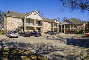 Belle Bryan Apartments