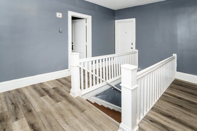 property at 1717 E Lake St