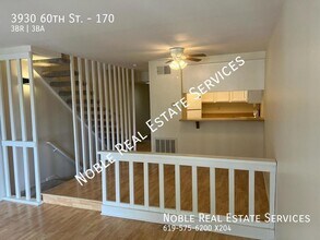3930 60th St in San Diego, CA - Foto de edificio - Building Photo