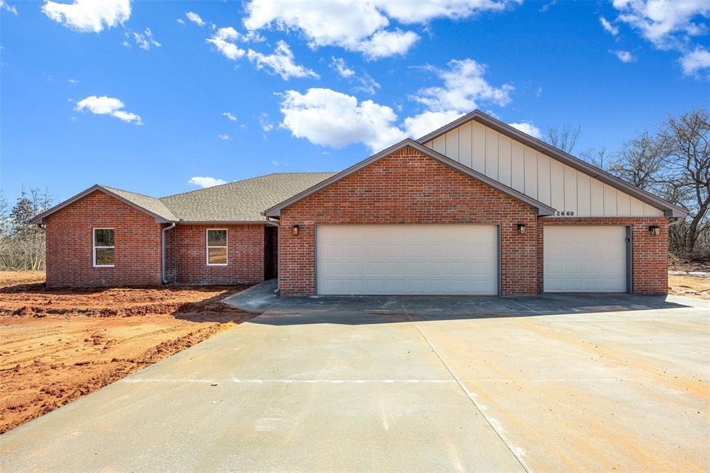 12660 SE 134th St in Oklahoma City, OK - Building Photo