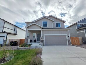 6848 Yocona Dr in Colorado Springs, CO - Building Photo - Building Photo