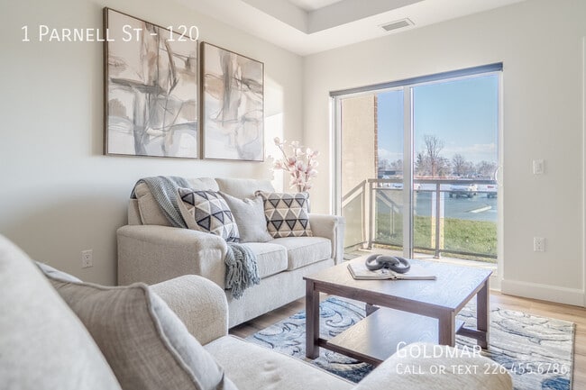 property at 1 Parnell St