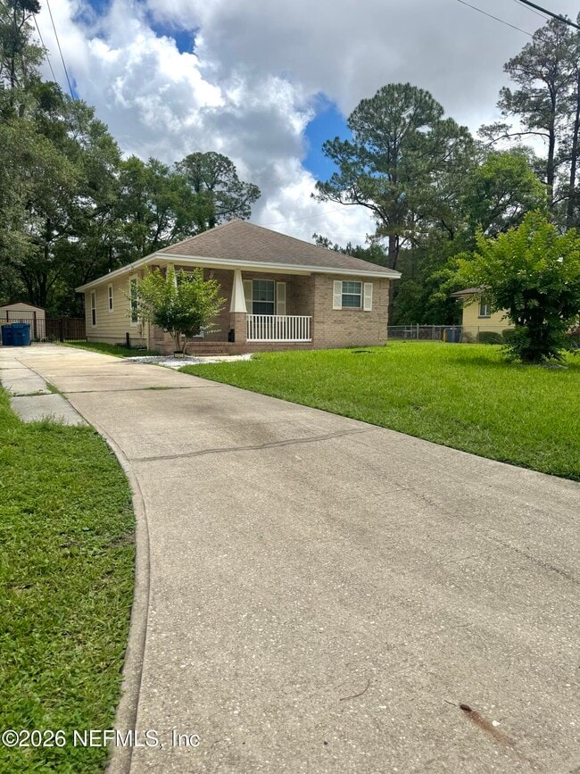 property at 5227 Bunche Dr