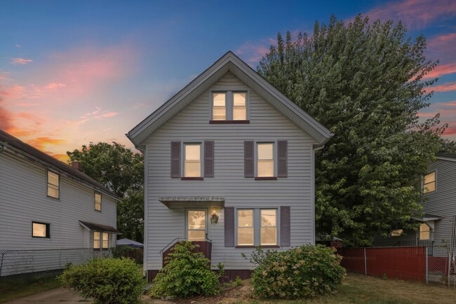 property at 1242 Girard St