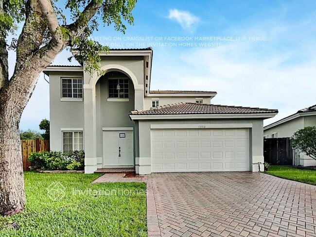 property at 15510 SW 143rd Terrace