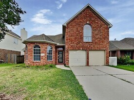 439 Pinewood Ridge Dr in Spring, TX - Building Photo