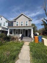 1315 Poindexter St in Chesapeake, VA - Building Photo