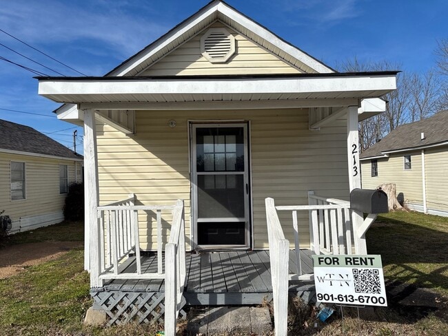 property at 213 Haywood St