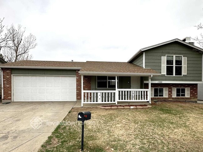 property at 1365 S Zeno Way