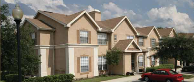 Crescent Place in Altamonte Springs, FL - Building Photo