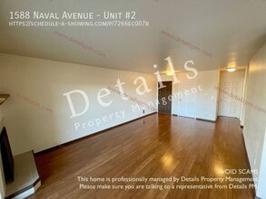 1588 Naval Ave-Unit -Unit #2 in Bremerton, WA - Building Photo - Building Photo