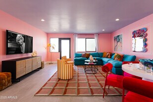 7510 E 1st St in Scottsdale, AZ - Building Photo