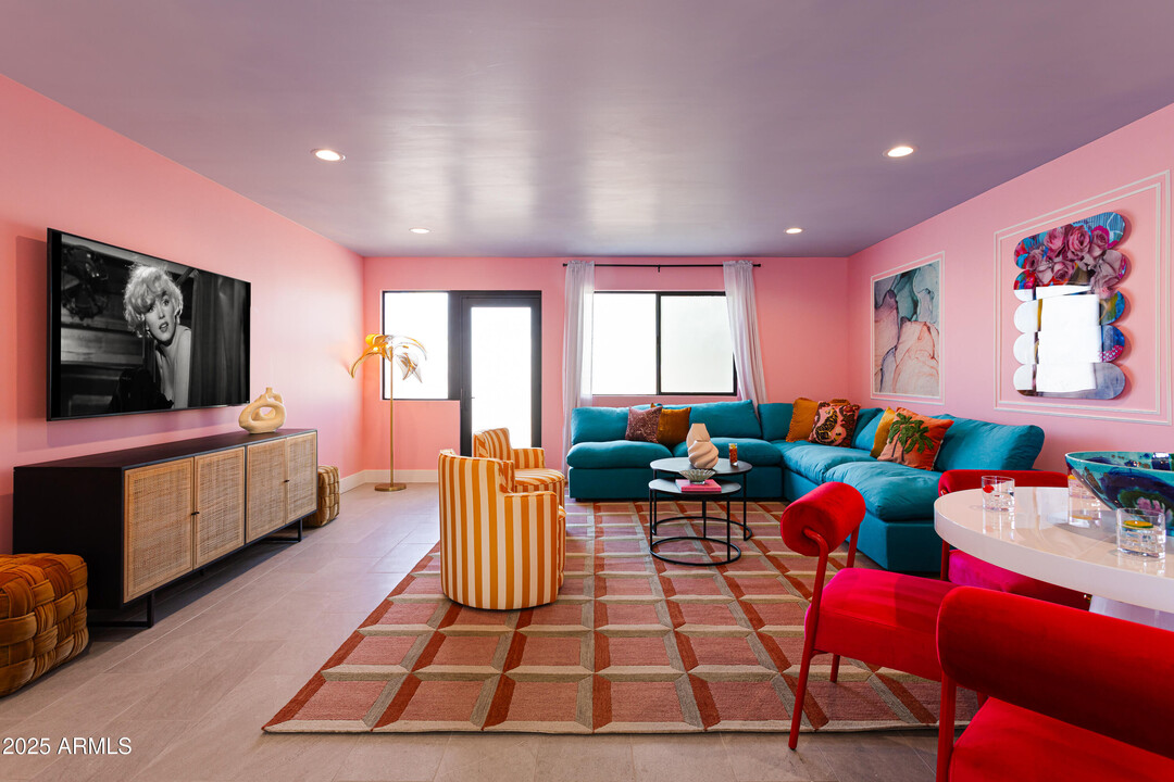 7510 E 1st St in Scottsdale, AZ - Building Photo