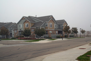 Jasper Street Condominiums Apartments