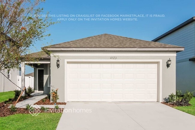 property at 4103 Goldfoil Rd