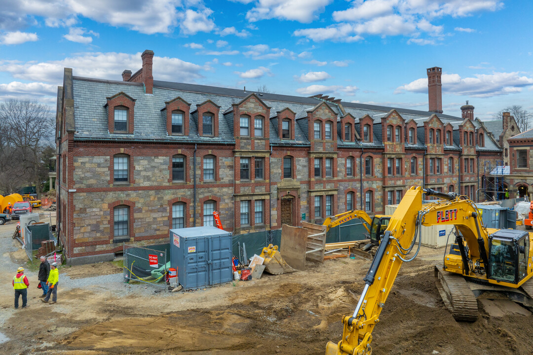 99 Brattle St in Cambridge, MA - Building Photo