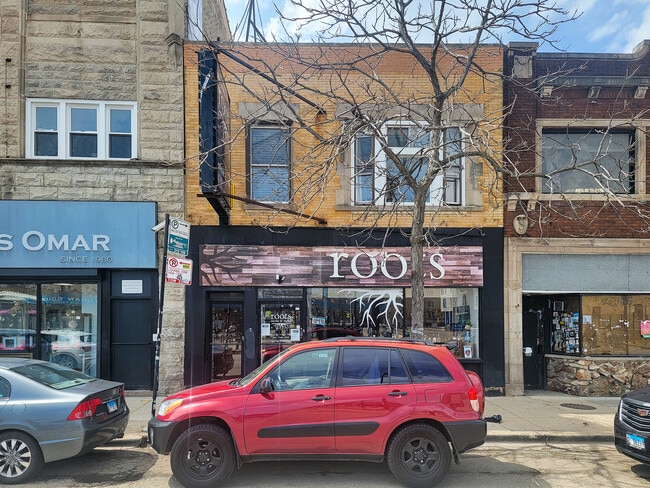 property at 2626 N Milwaukee Ave