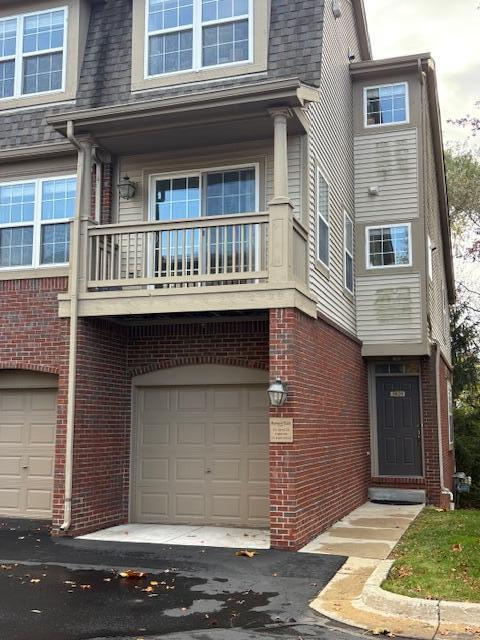 3020 Barclay Way in Ann Arbor, MI - Building Photo