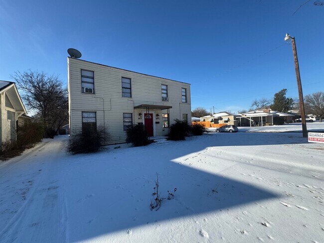 1815 Lucile Ave in Wichita Falls, TX - Building Photo - Building Photo