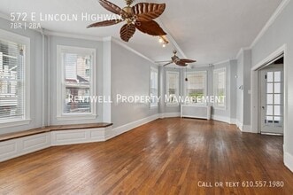 572 Lincoln Hwy E in Coatesville, PA - Foto de edificio - Building Photo