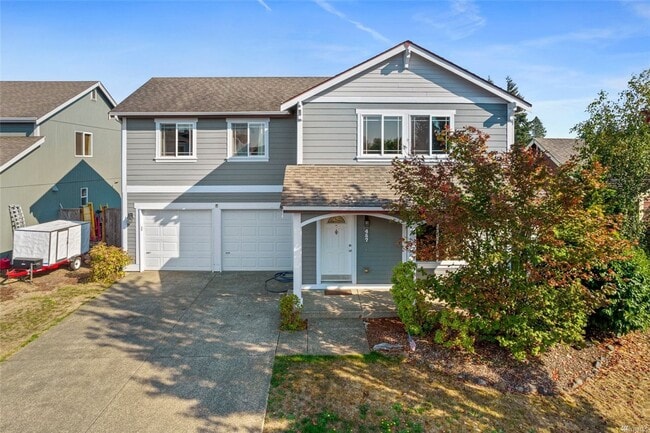 457 Stadium Loop in Napavine, WA - Building Photo - Building Photo