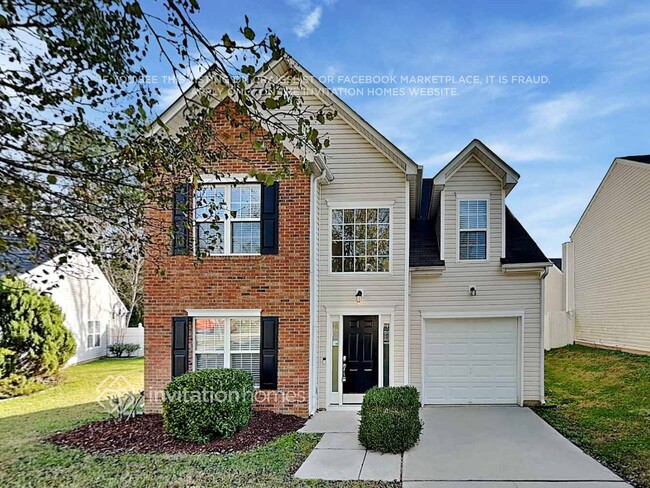 property at 1408 Besor Pl NW