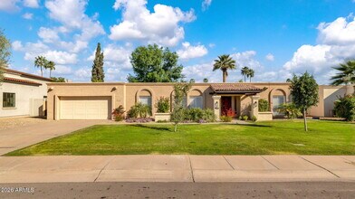 8108 E Del Joya Dr in Scottsdale, AZ - Building Photo - Building Photo