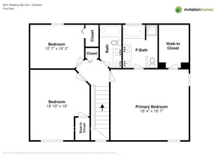 8431 Redding Glen Ave in Charlotte, NC - Foto de edificio - Building Photo