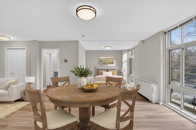 Merrill House Apartments in Falls Church, VA - Building Photo - Building Photo