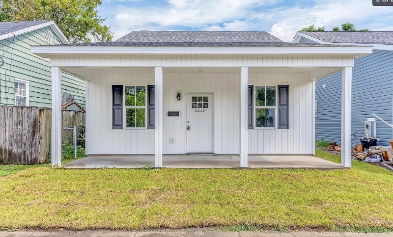818 S 10th St in Wilmington, NC - Building Photo
