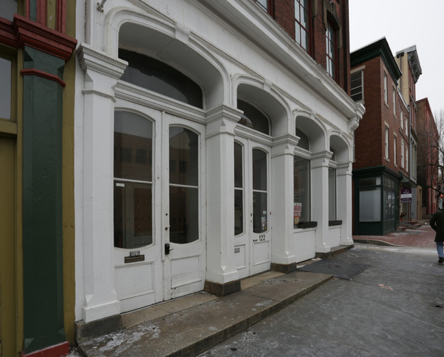 122-124 Arch St in Philadelphia, PA - Building Photo - Building Photo