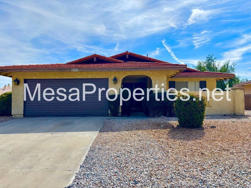 13185 Rolling Ridge Dr in Victorville, CA - Building Photo